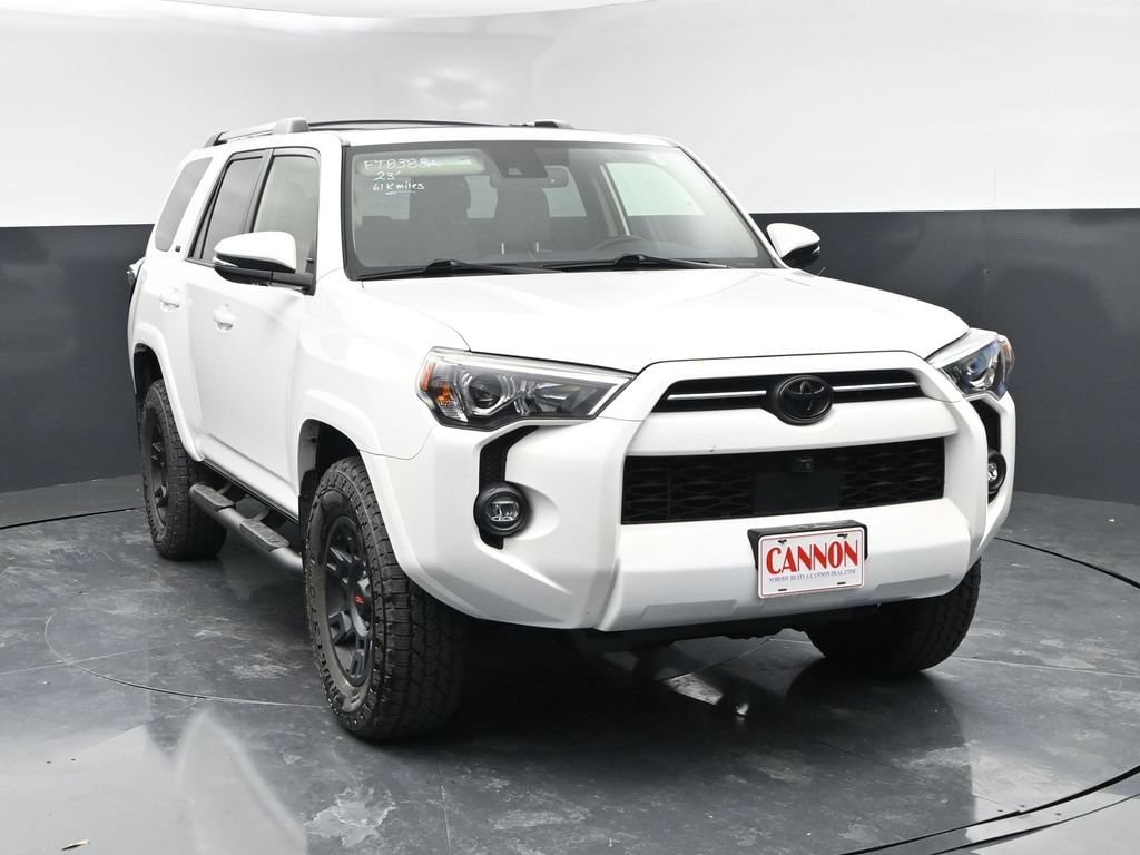 Used 2023 Toyota 4Runner SR5 Premium
