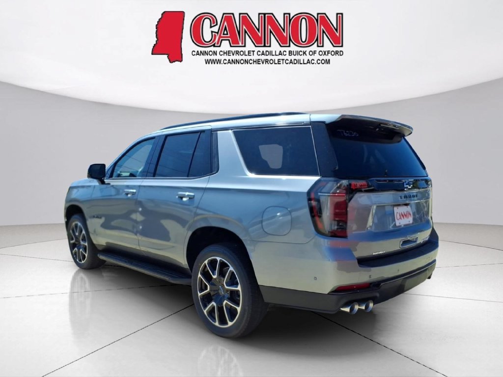 New 2026 Chevrolet Tahoe RST SUV