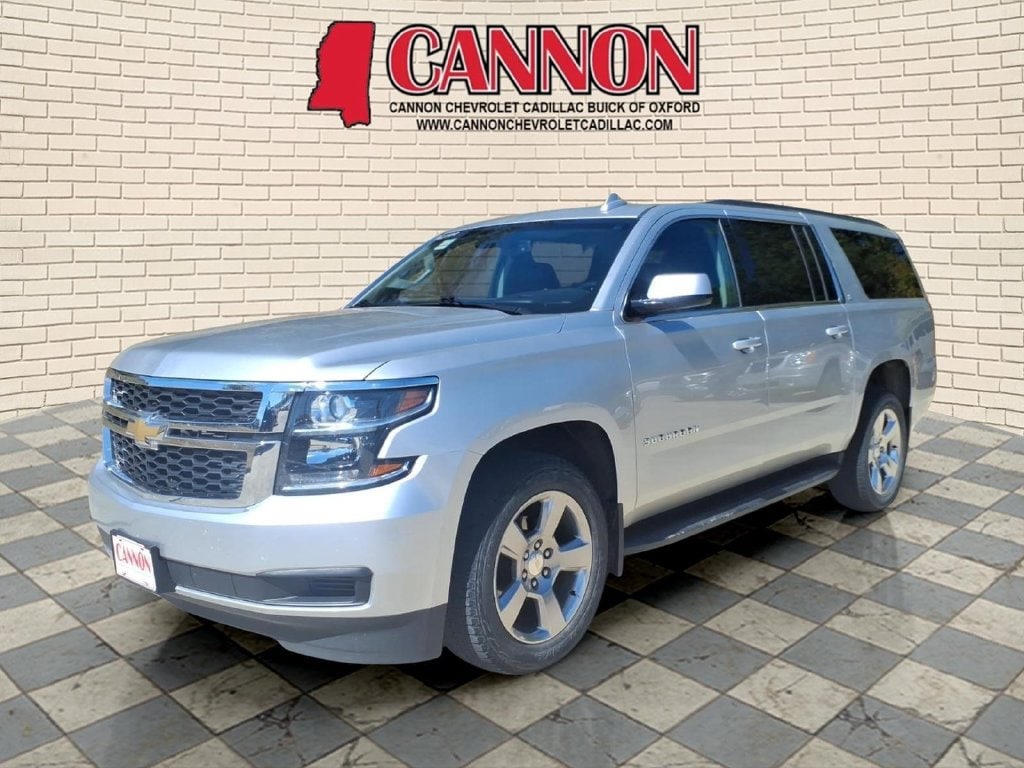 2020 Chevrolet Suburban LT