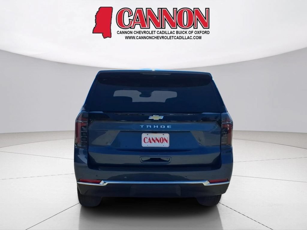 New 2026 Chevrolet Tahoe LS SUV