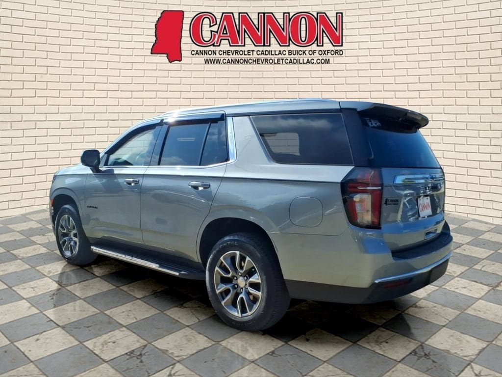 Used 2024 Chevrolet Tahoe LS SUV