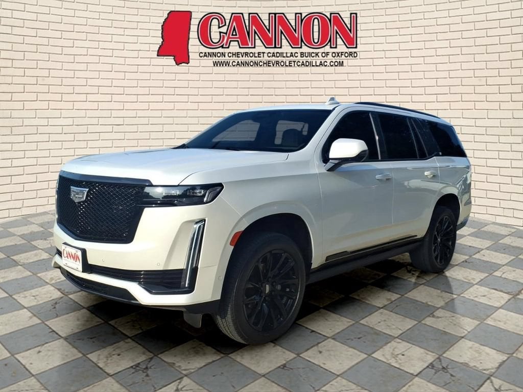 2024 Cadillac Escalade