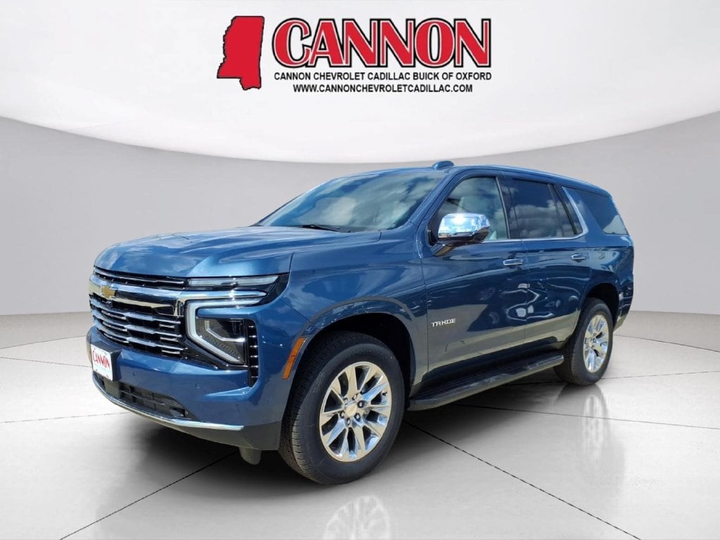 New 2027 Chevrolet Tahoe Premier SUV