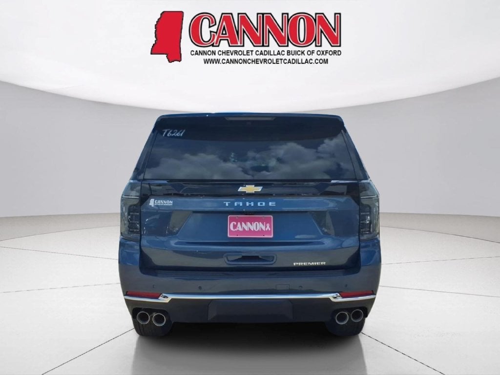 New 2027 Chevrolet Tahoe Premier SUV