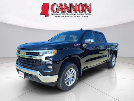 2026 Chevrolet Silverado 1500 LT Truck
