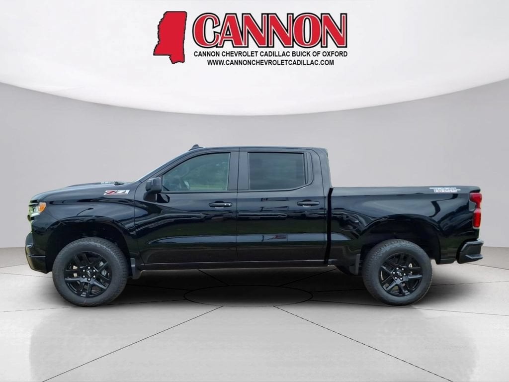 New 2026 Chevrolet Silverado 1500 LT Trail Boss Truck