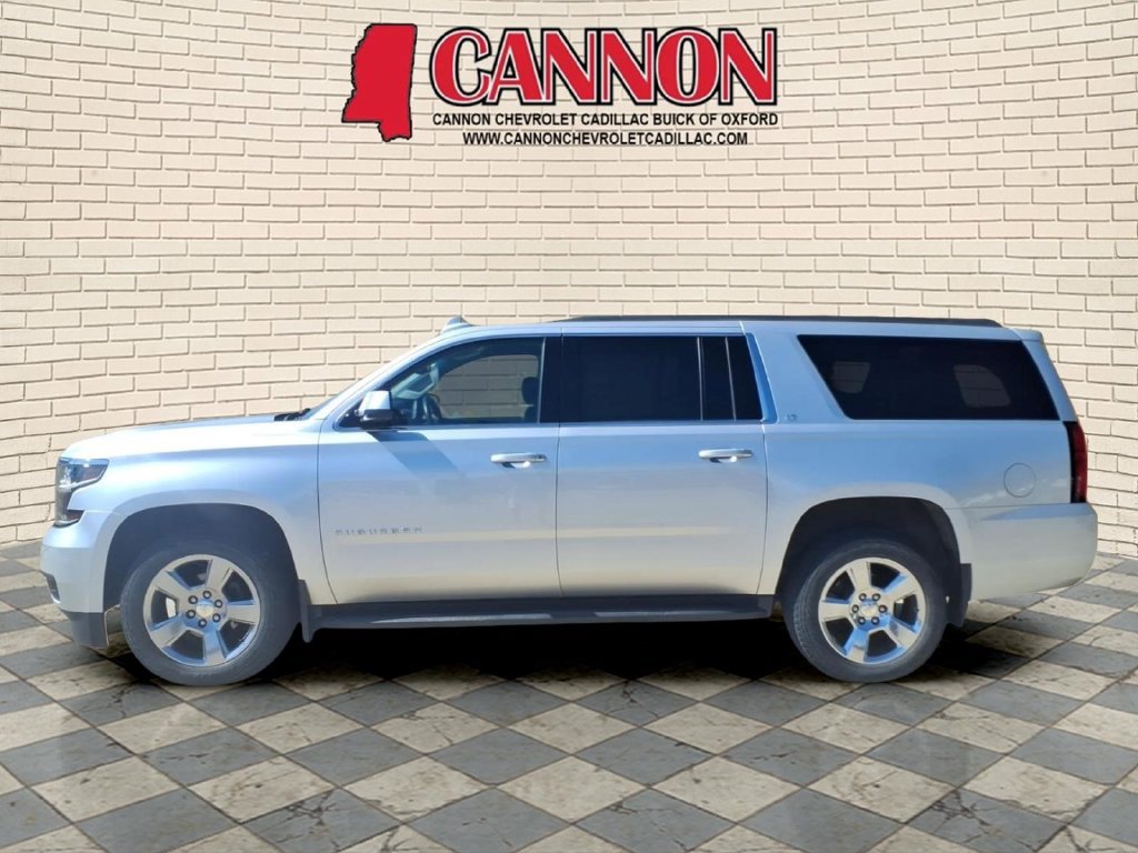 Used 2020 Chevrolet Suburban LT SUV