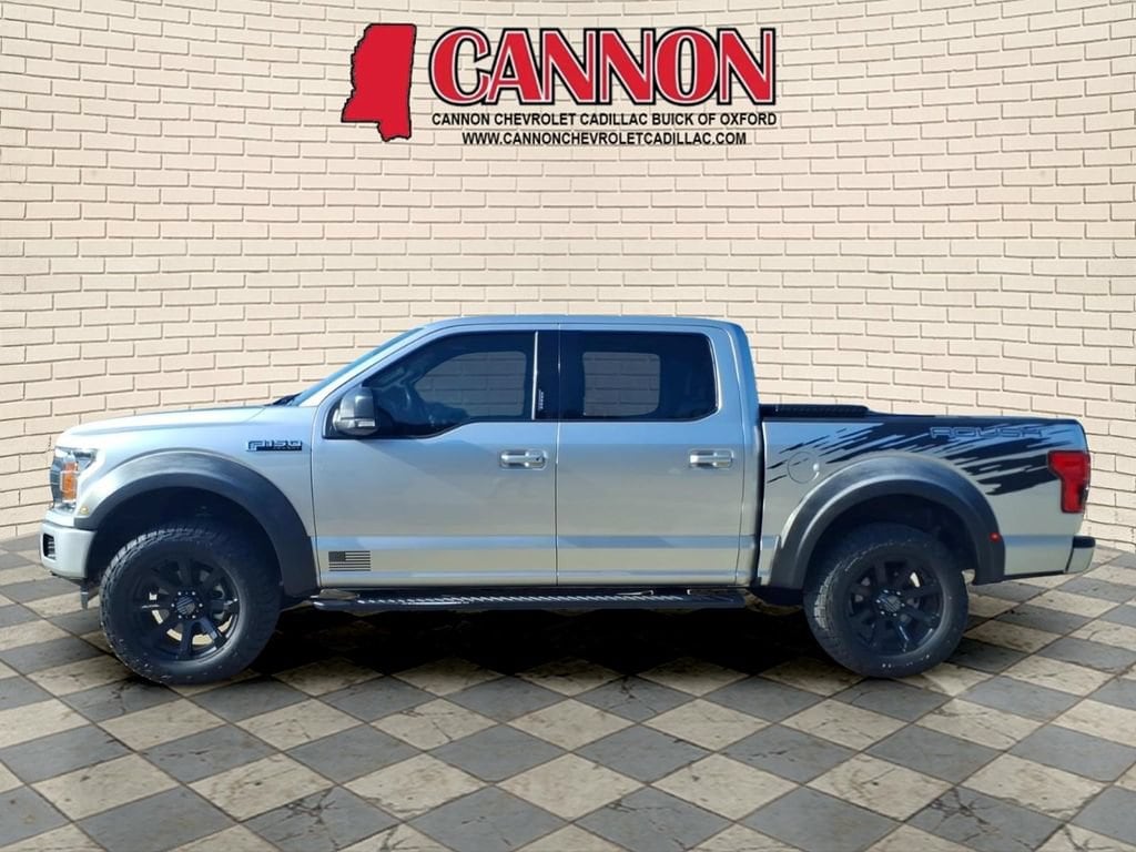 Used 2018 Ford F-150 XL