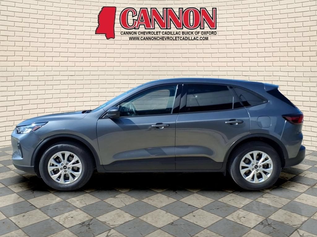 Used 2025 Ford Escape Active