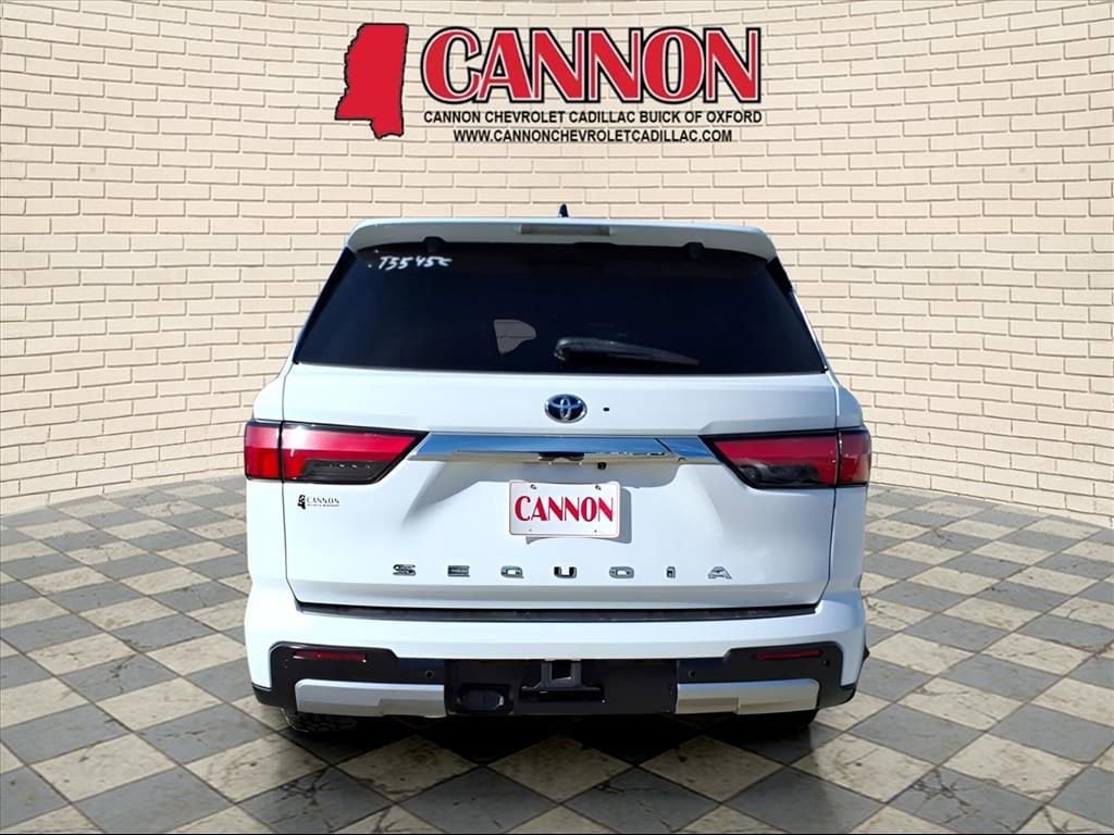 2023 Toyota Sequoia Limited - Photo 4