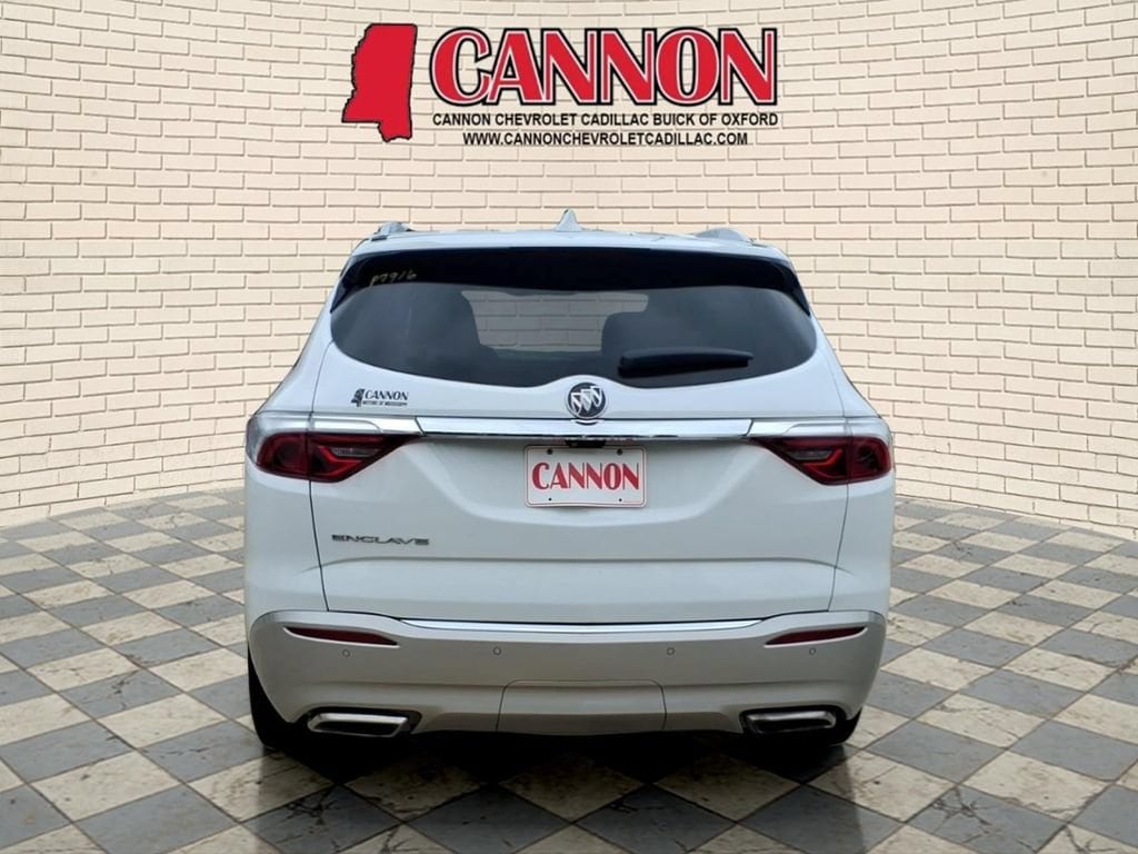 Used 2022 Buick Enclave Premium SUV