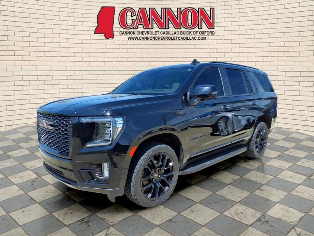Used 2023 GMC Yukon Denali SUV
