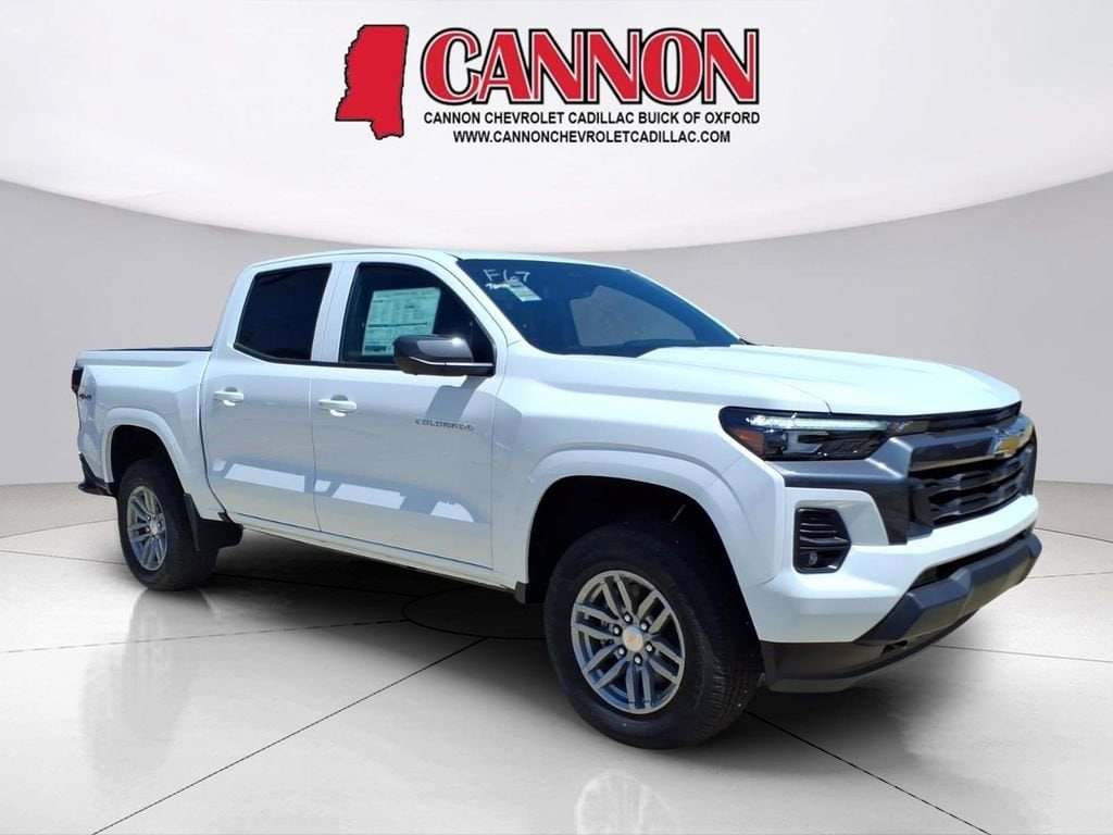2026 Chevrolet Colorado LT - Photo 7