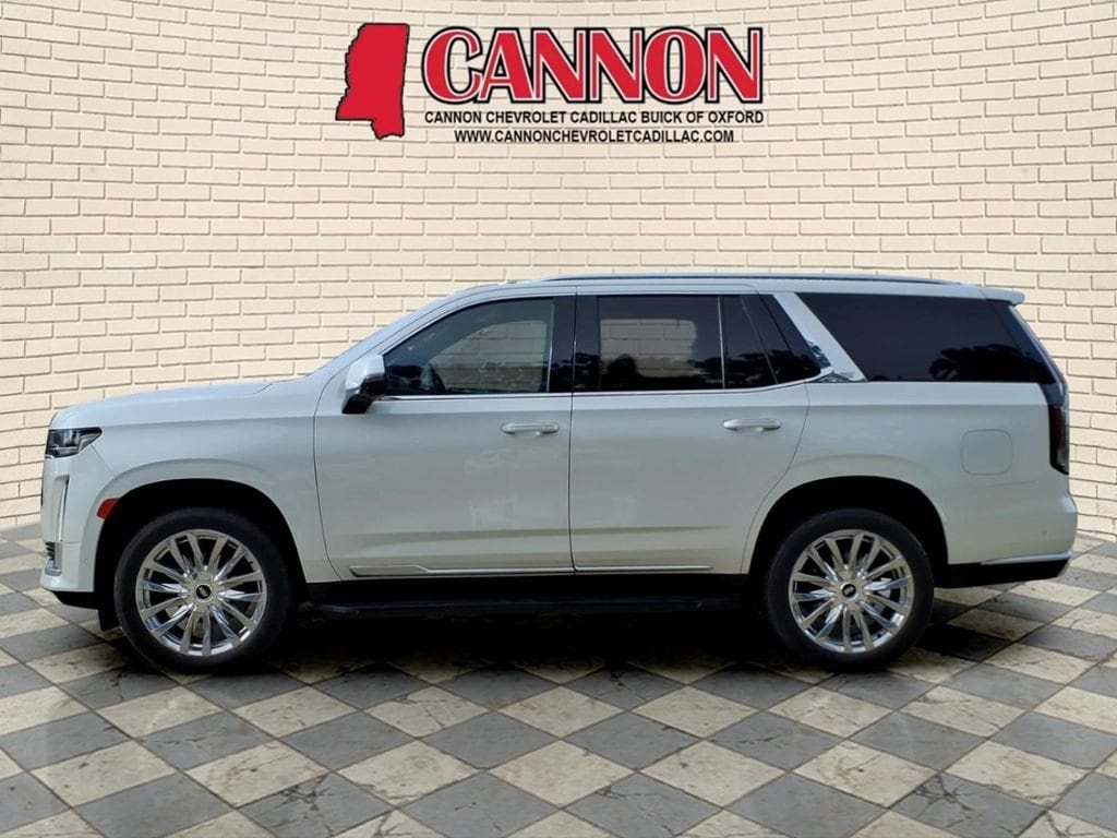 Used 2024 CADILLAC Escalade Premium Luxury SUV