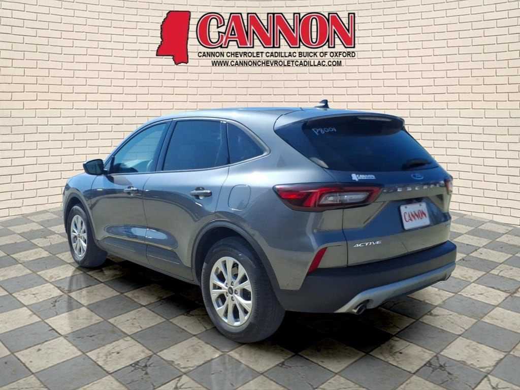 Used 2025 Ford Escape Active