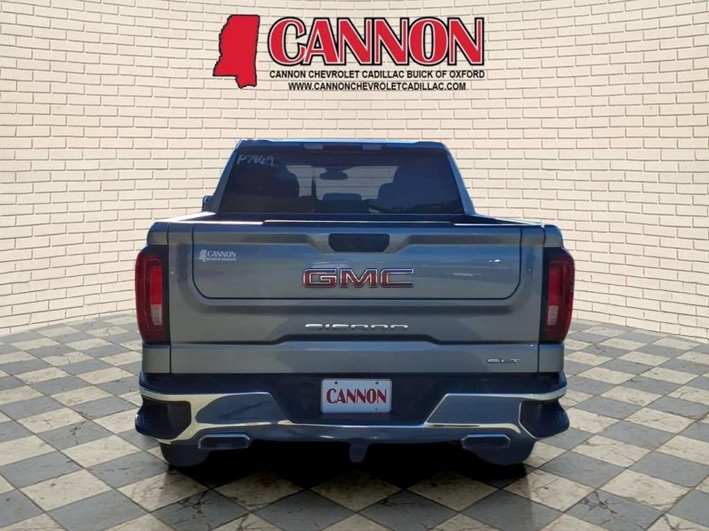Used 2023 GMC Sierra 1500 SLT Truck