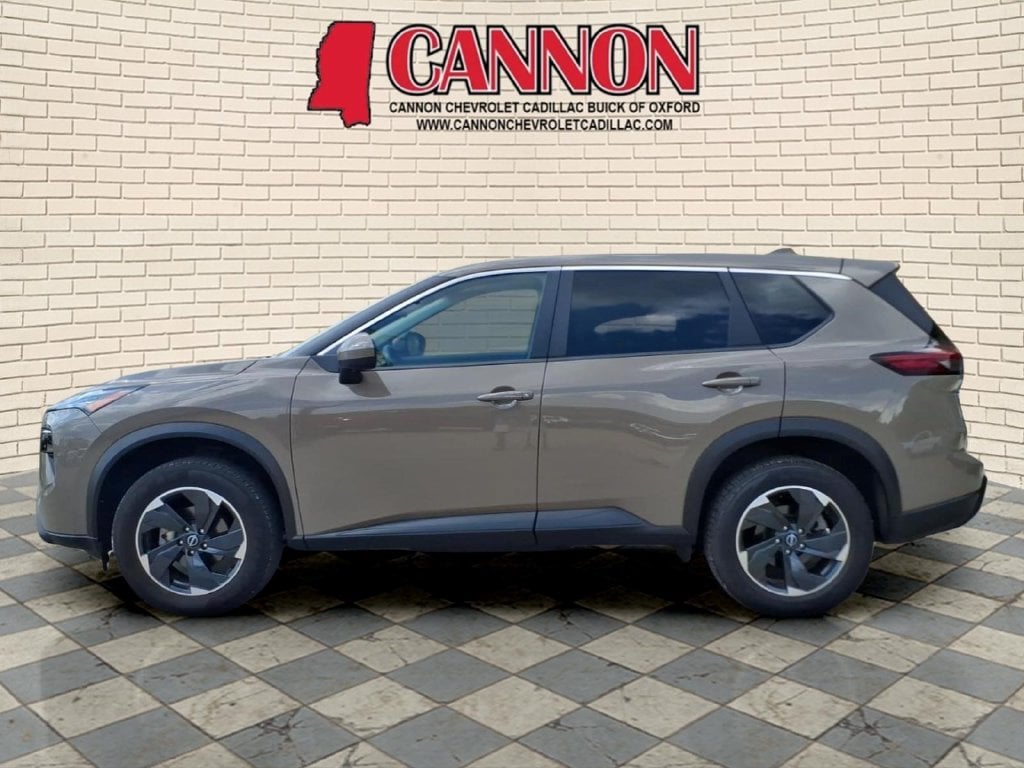 Used 2025 Nissan Rogue SV