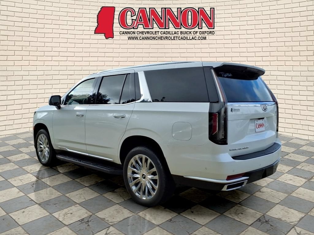 Used 2024 CADILLAC Escalade Premium Luxury SUV