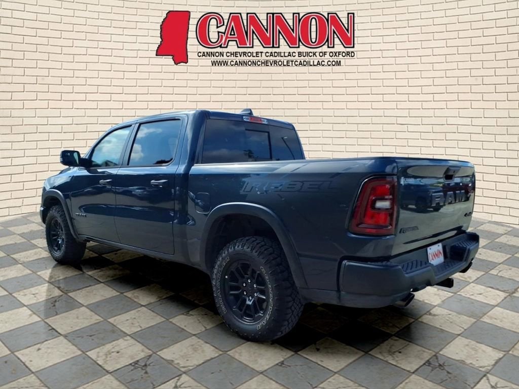 Used 2026 Ram 1500 Rebel
