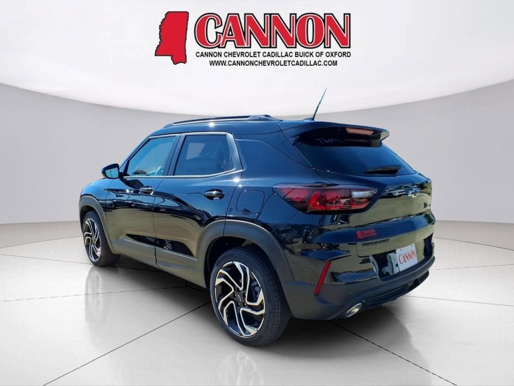 New 2026 Chevrolet Trailblazer RS SUV