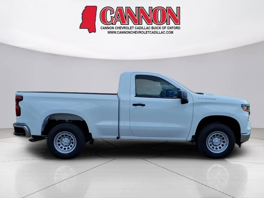 2026 Chevrolet Silverado 1500 Work Truck - Photo 6