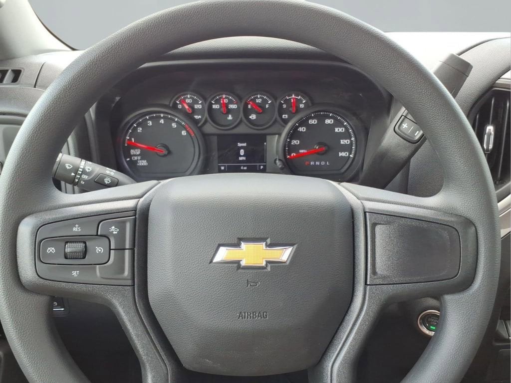 2026 Chevrolet Silverado 1500 Work Truck - Photo 16