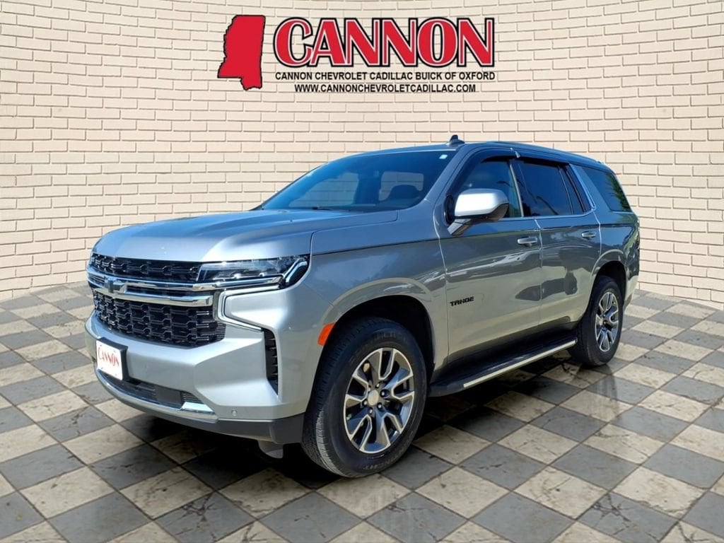 Used 2024 Chevrolet Tahoe LS SUV