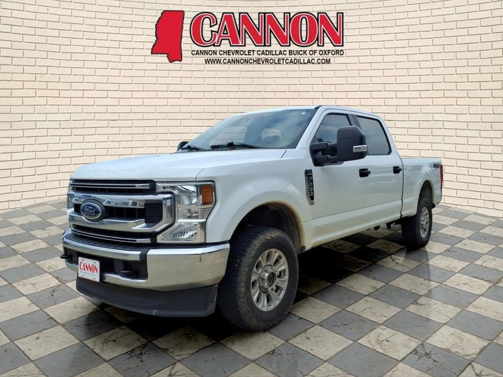 2022 Ford F-250 Super Duty