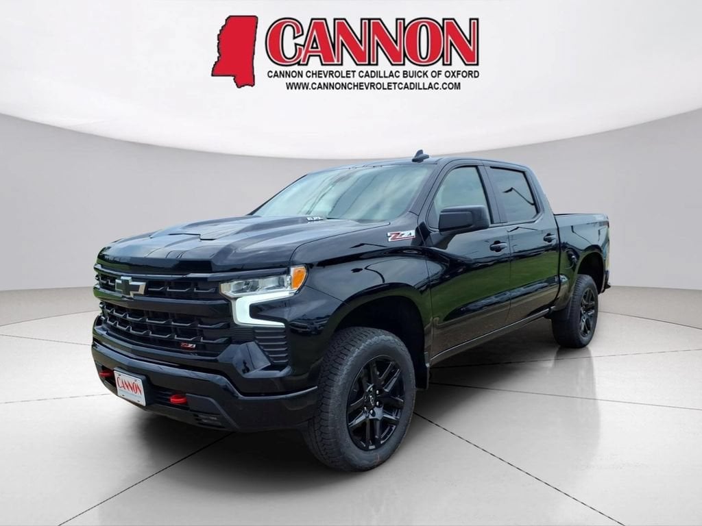 New 2026 Chevrolet Silverado 1500 LT Trail Boss Truck