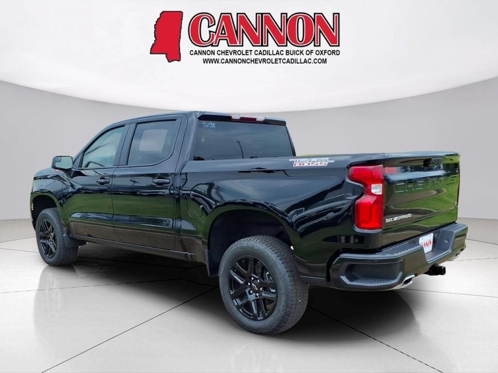 New 2026 Chevrolet Silverado 1500 LT Trail Boss Truck