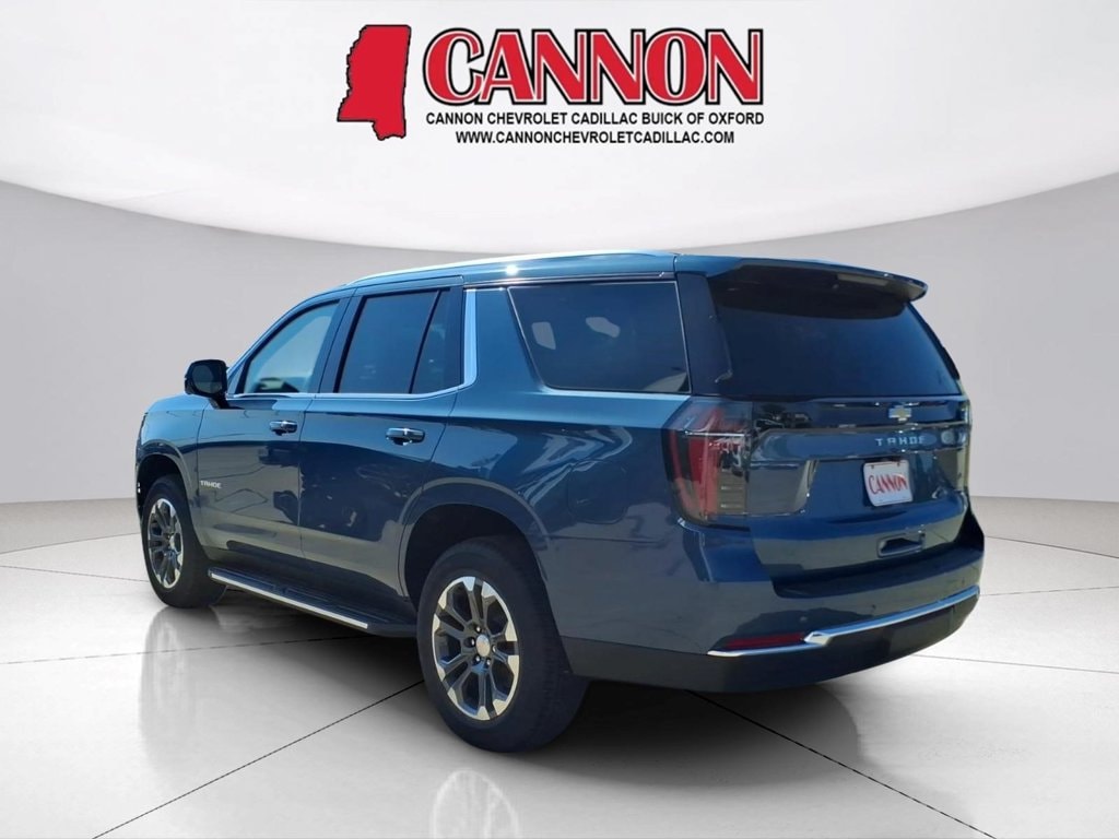 New 2026 Chevrolet Tahoe LS SUV