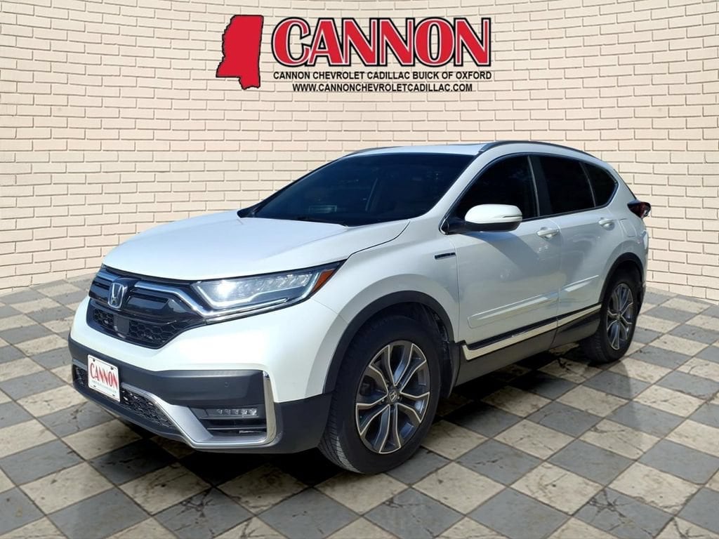 2022 Honda CR-V Touring