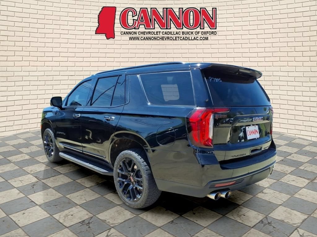 Used 2023 GMC Yukon Denali SUV