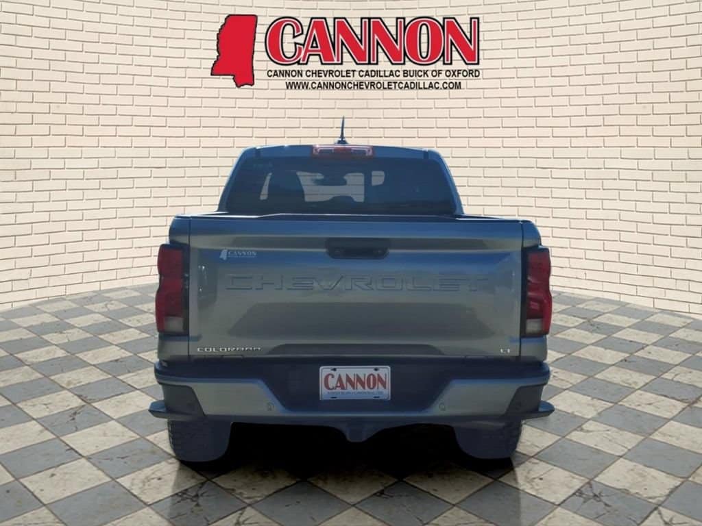 Used 2023 Chevrolet Colorado 4WD LT Truck
