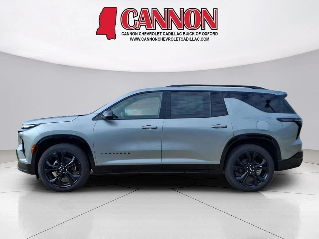 New 2027 Chevrolet Traverse RS SUV