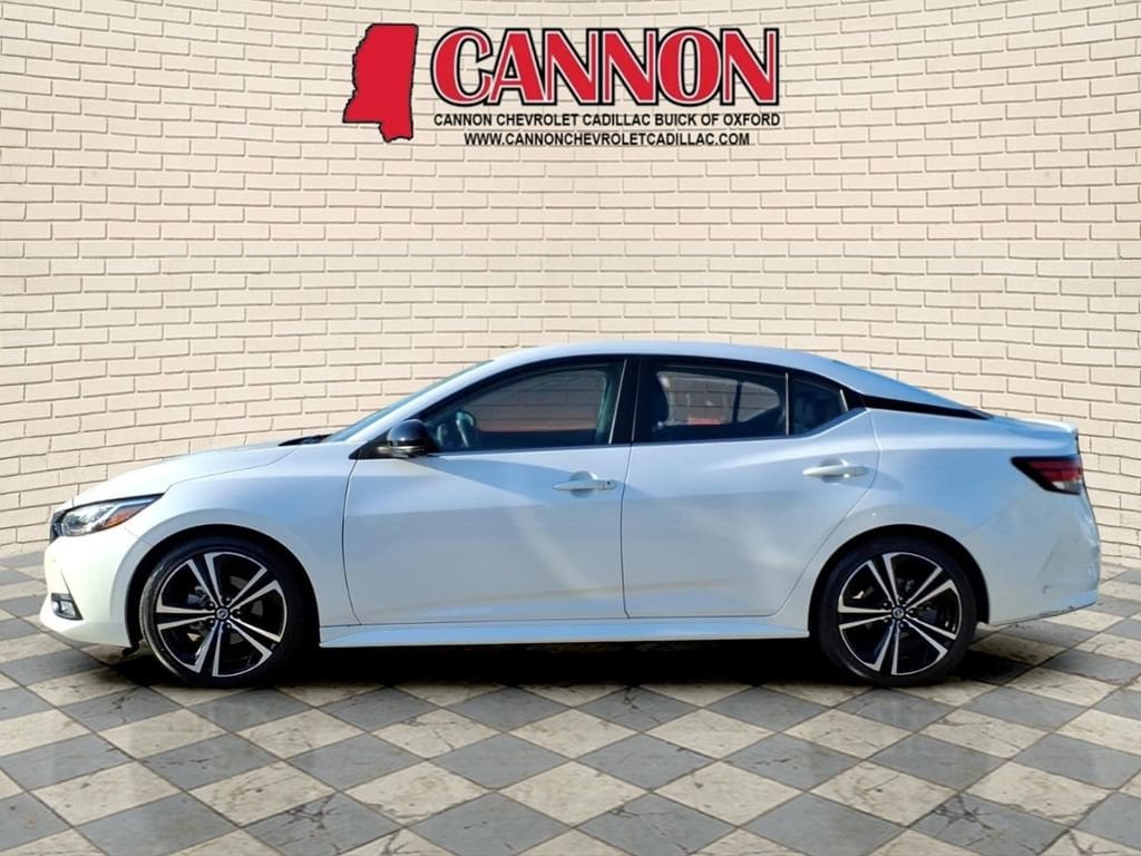 Used 2022 Nissan Sentra SR