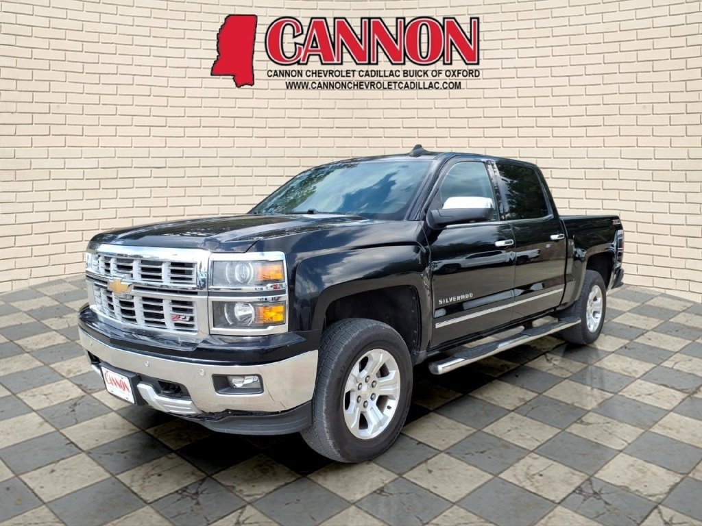 2015 Chevrolet Silverado 1500