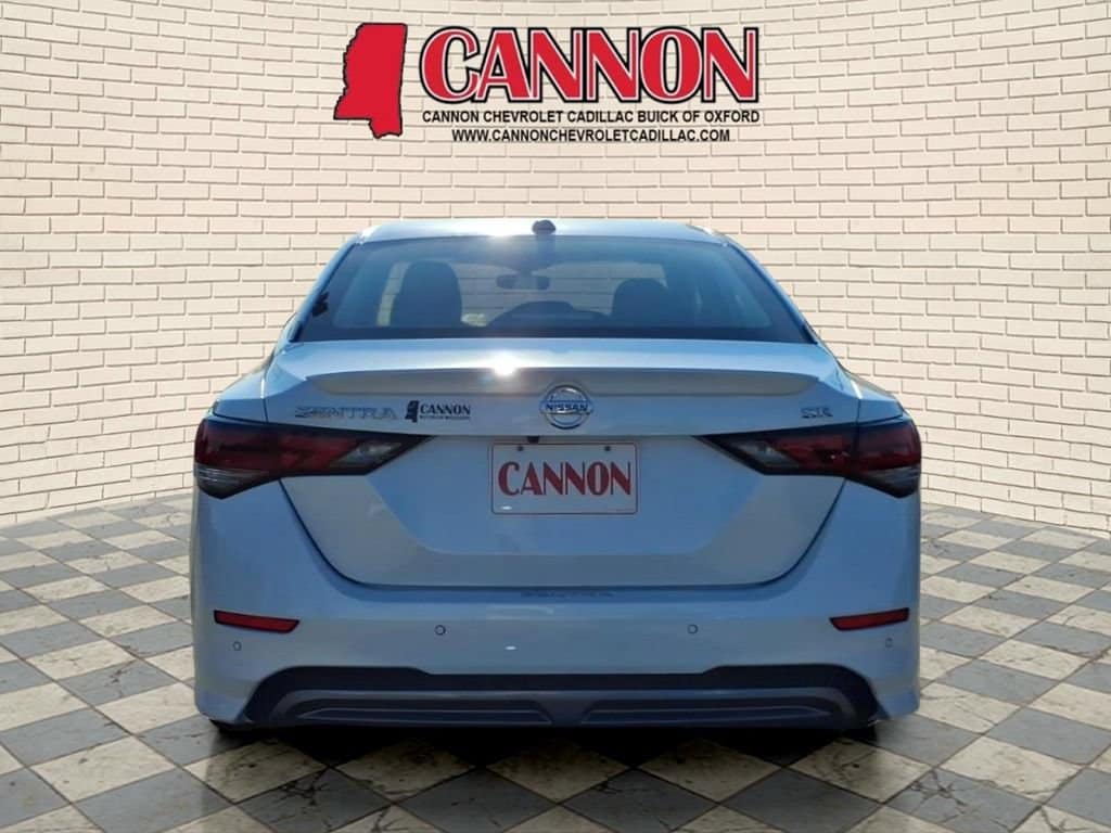 Used 2022 Nissan Sentra SR