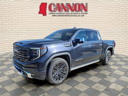 2022 GMC Sierra 1500 Denali Ultimate Truck