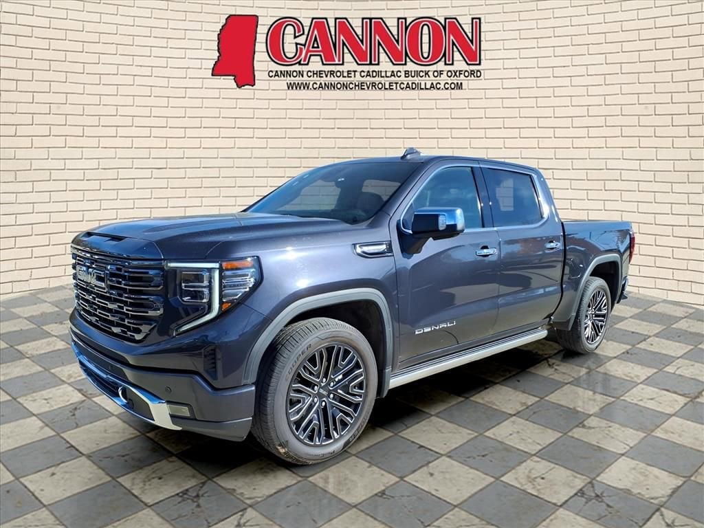 Used 2022 GMC Sierra 1500 Denali Ultimate Truck