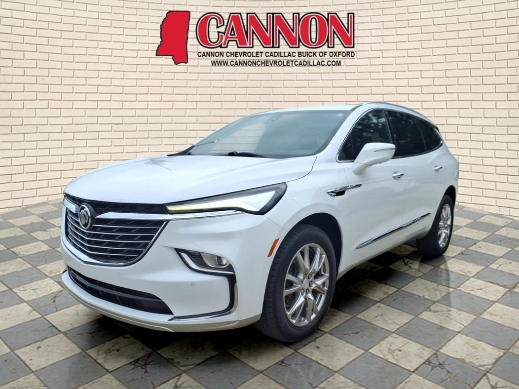 Used 2022 Buick Enclave Premium SUV