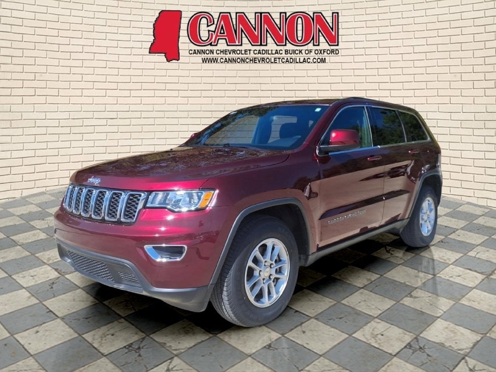 2018 Jeep Grand Cherokee