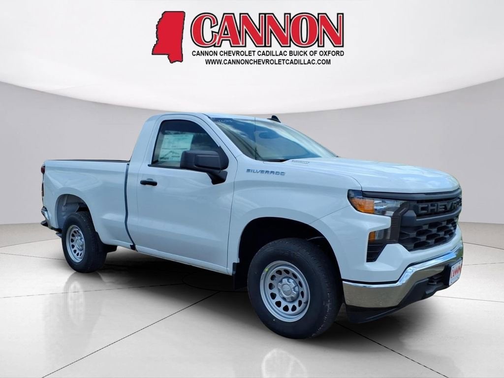 2026 Chevrolet Silverado 1500 Work Truck - Photo 7