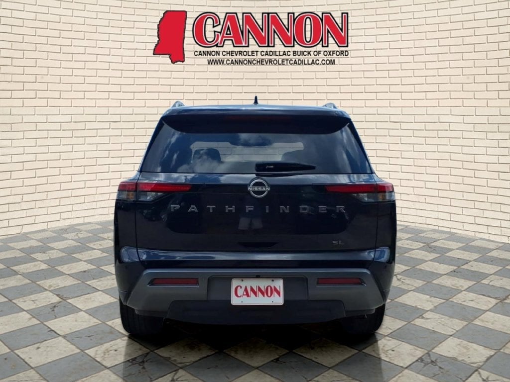 Used 2026 Nissan Pathfinder SL