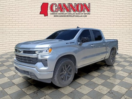 2023 Chevrolet Silverado 1500 RST Truck