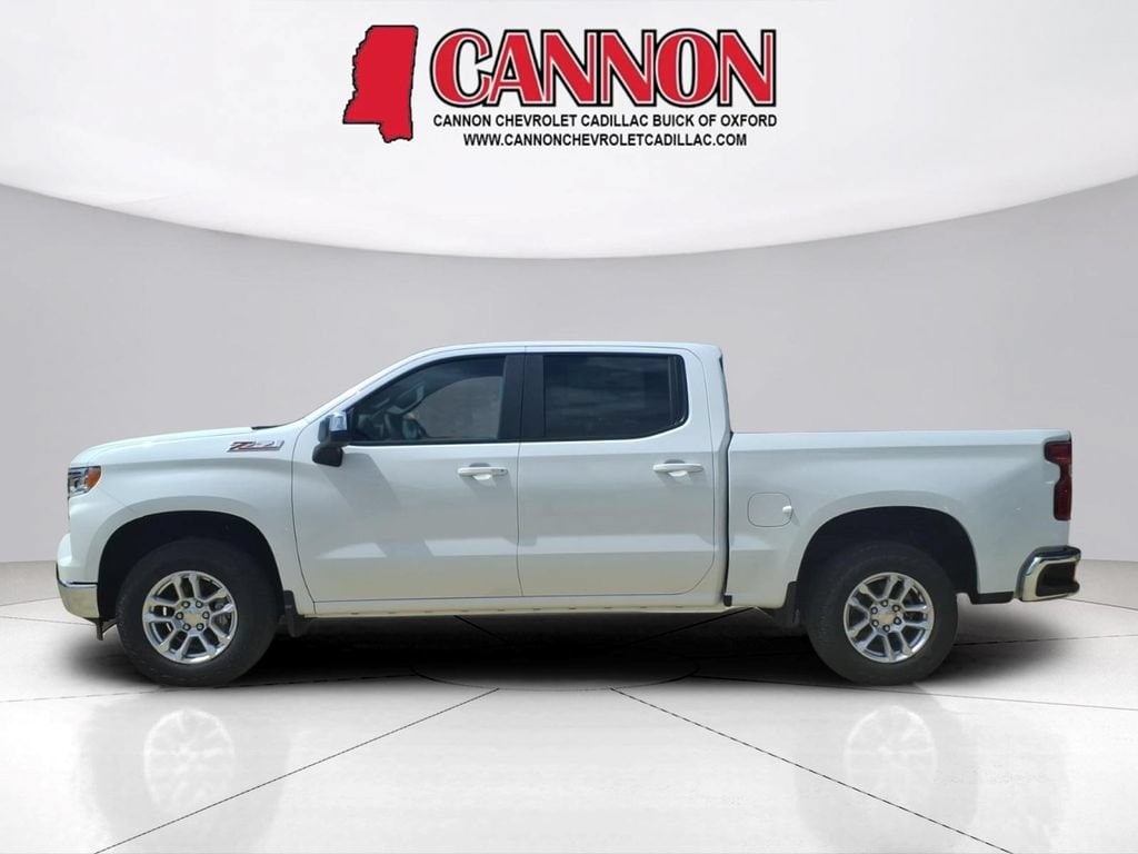 New 2026 Chevrolet Silverado 1500 LT Truck