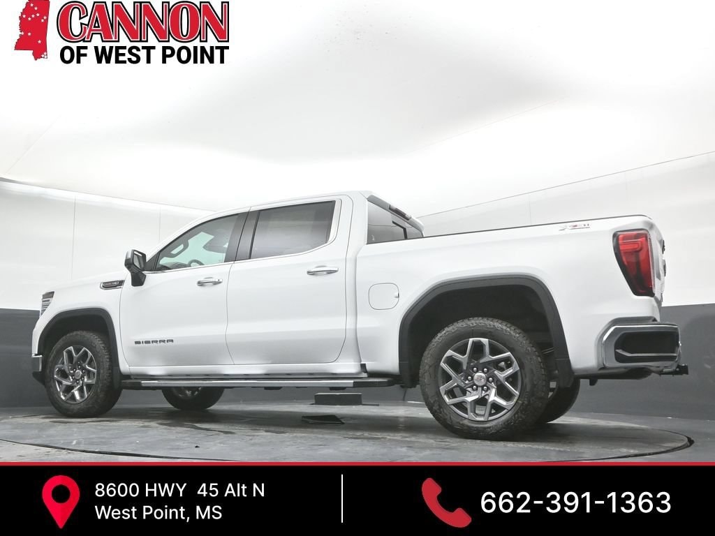 2026 GMC Sierra 1500 SLT - Photo 31