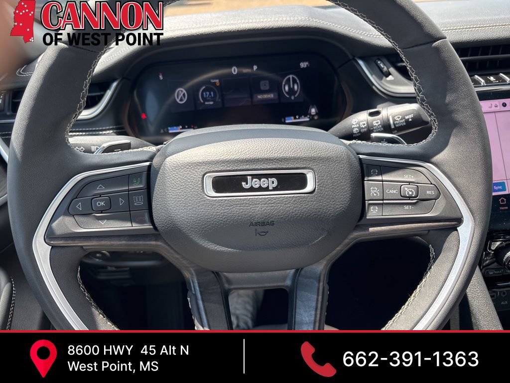 2024 Jeep Grand Cherokee Limited - Photo 18