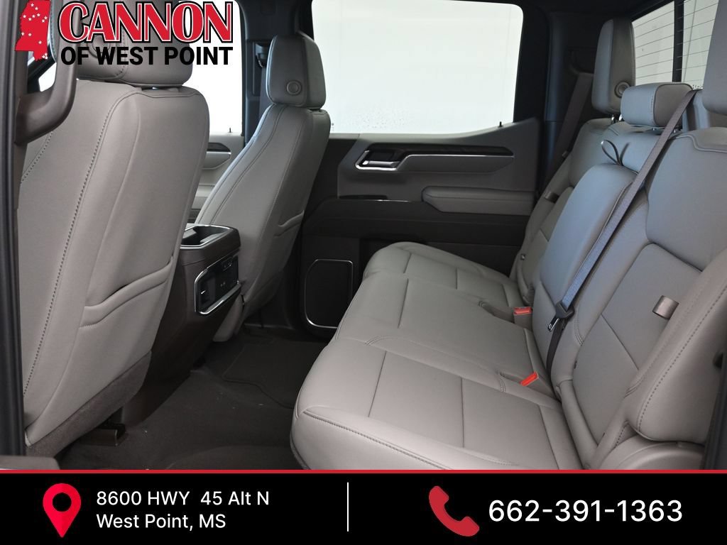 2026 GMC Sierra 1500 SLT - Photo 11
