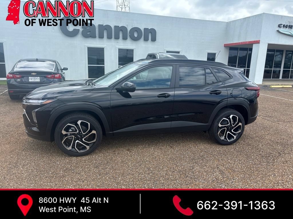 2026 Chevrolet Trax RS